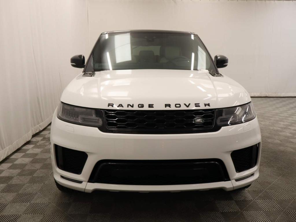 used 2020 Land Rover Range Rover Sport car, priced at $33,995