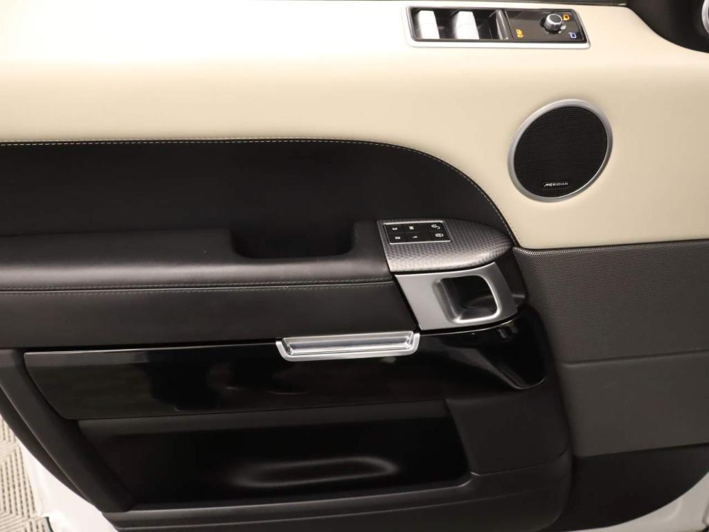 used 2020 Land Rover Range Rover Sport car, priced at $33,995