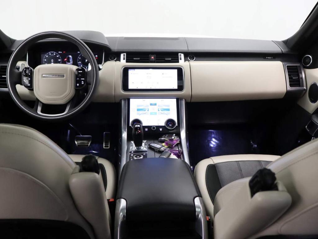 used 2020 Land Rover Range Rover Sport car, priced at $33,995