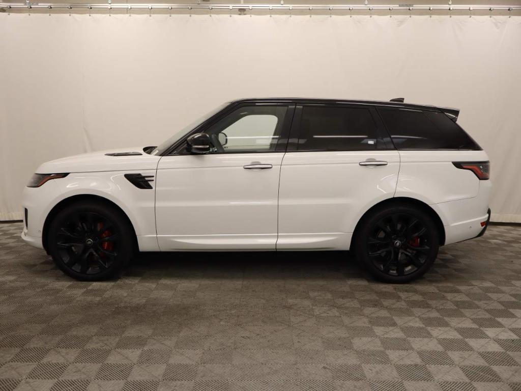 used 2020 Land Rover Range Rover Sport car, priced at $33,995