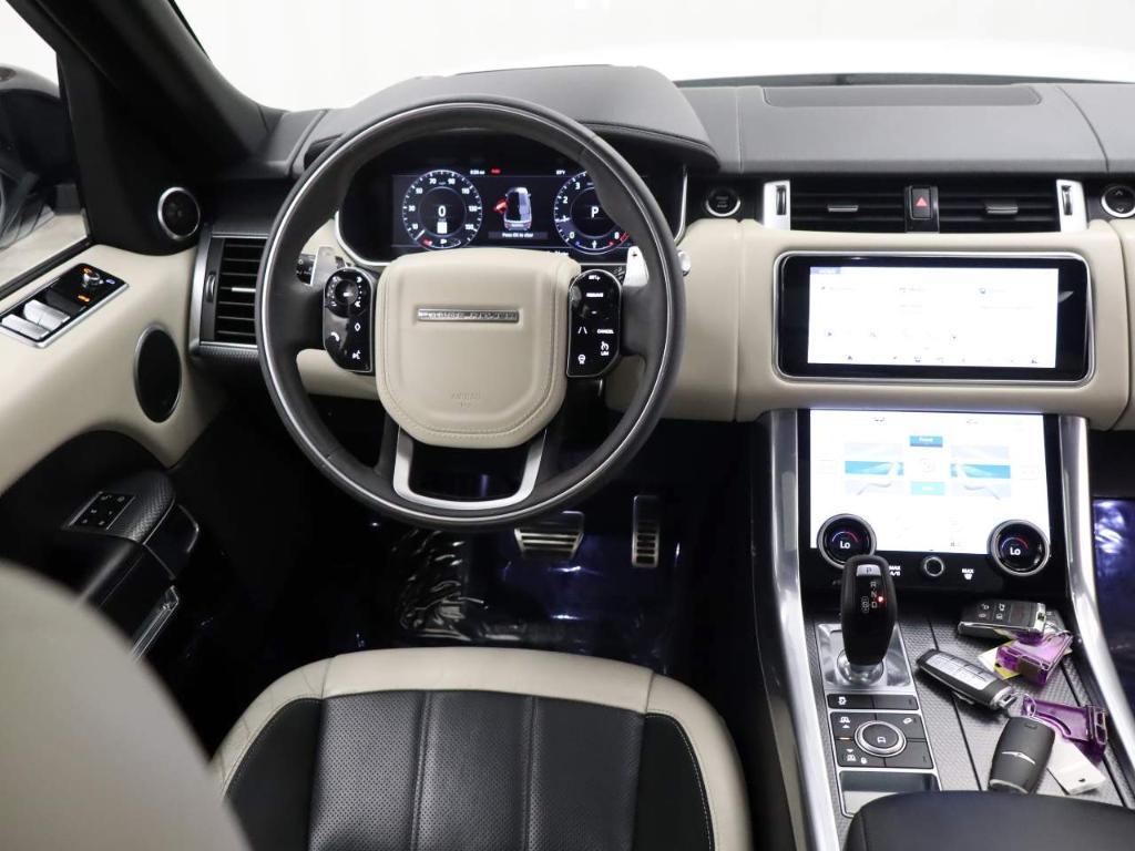 used 2020 Land Rover Range Rover Sport car, priced at $33,995