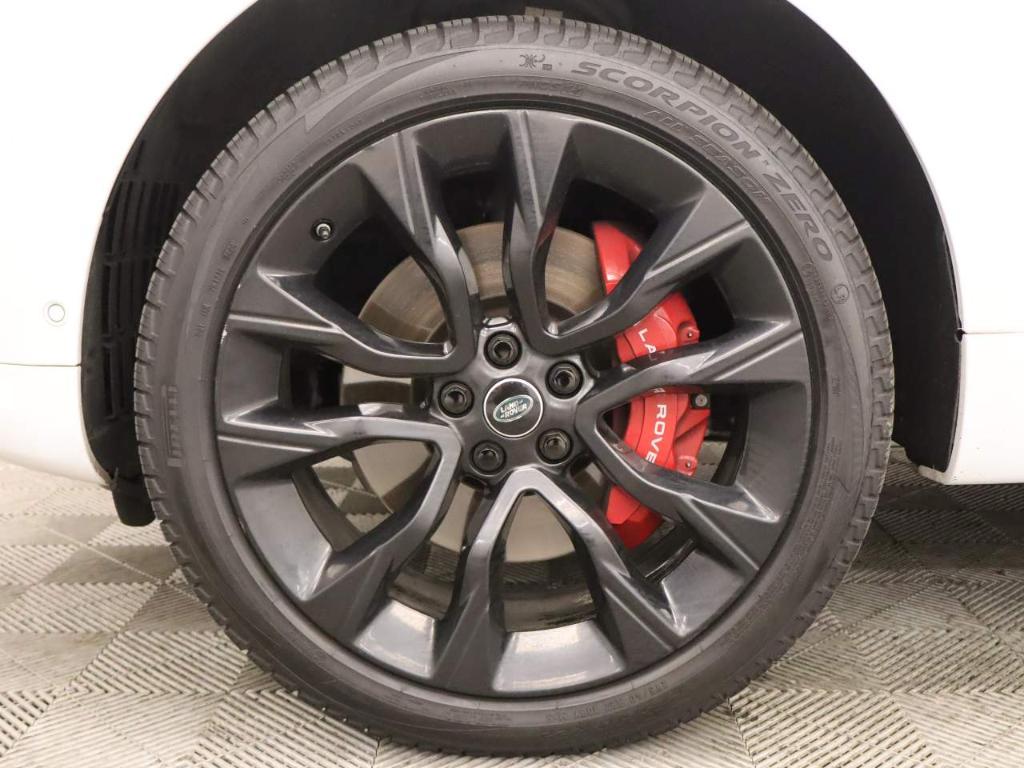 used 2020 Land Rover Range Rover Sport car, priced at $33,995