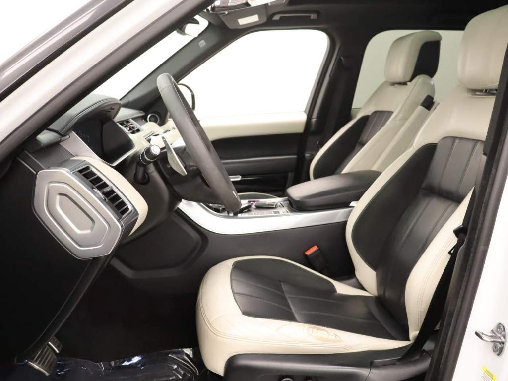 used 2020 Land Rover Range Rover Sport car, priced at $33,995