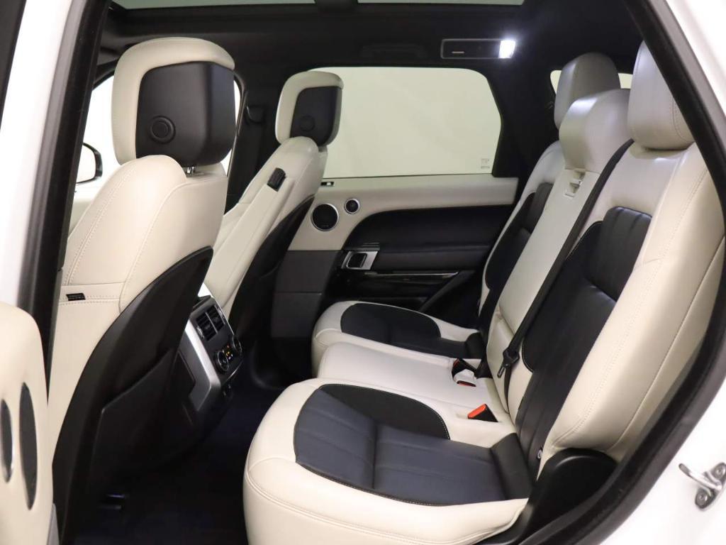 used 2020 Land Rover Range Rover Sport car, priced at $33,995