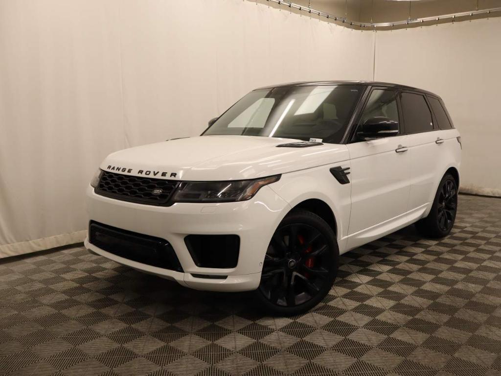 used 2020 Land Rover Range Rover Sport car, priced at $33,995