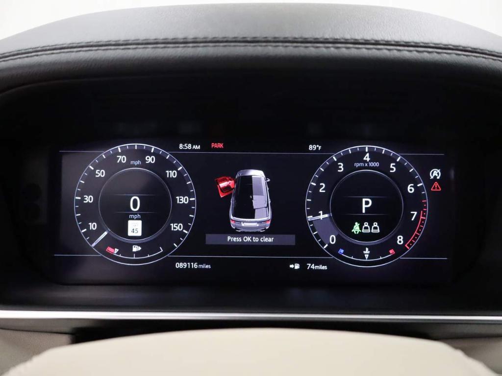 used 2020 Land Rover Range Rover Sport car, priced at $33,995