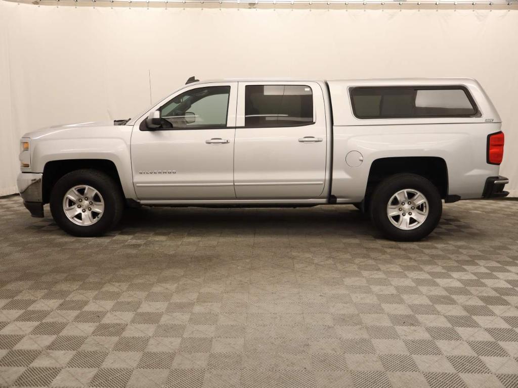 used 2016 Chevrolet Silverado 1500 car, priced at $23,995