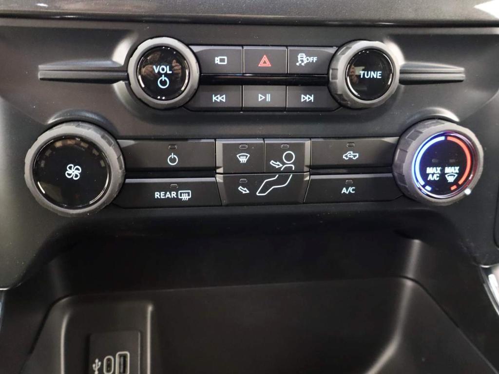 new 2025 Ford F-150 car, priced at $44,449