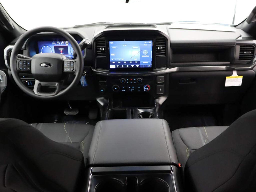 new 2025 Ford F-150 car, priced at $45,757