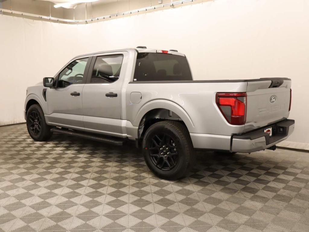 new 2025 Ford F-150 car, priced at $45,757