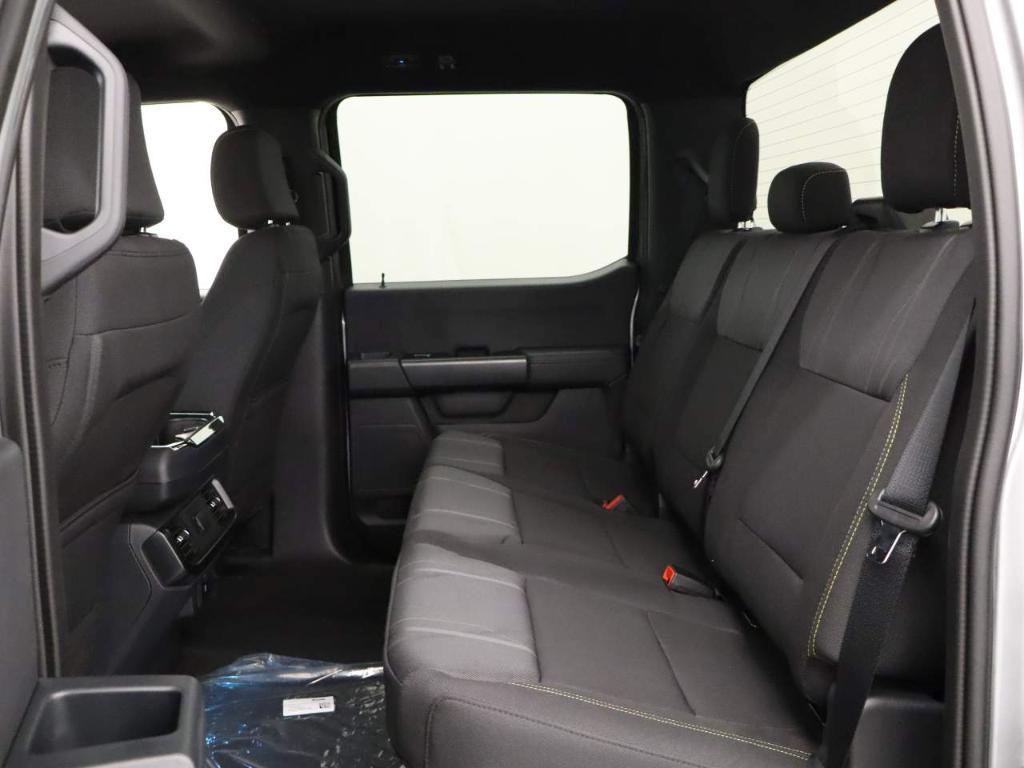 new 2025 Ford F-150 car, priced at $45,757