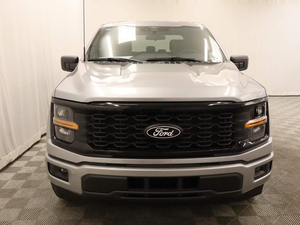 new 2025 Ford F-150 car, priced at $45,757
