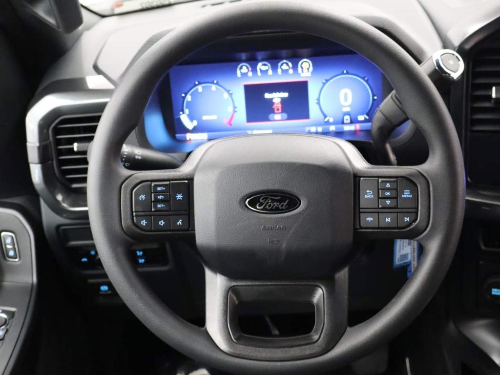 new 2025 Ford F-150 car, priced at $45,757