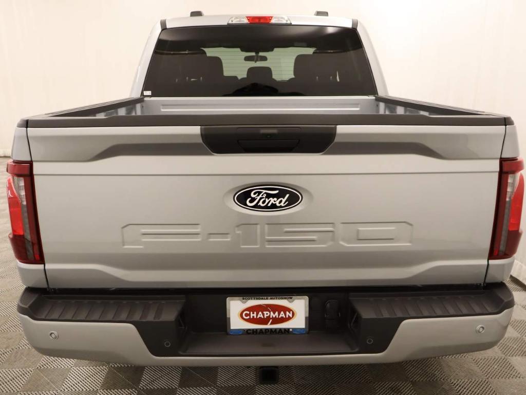 new 2025 Ford F-150 car, priced at $45,757