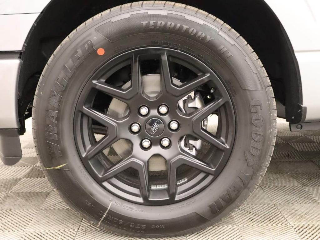 new 2025 Ford F-150 car, priced at $45,757