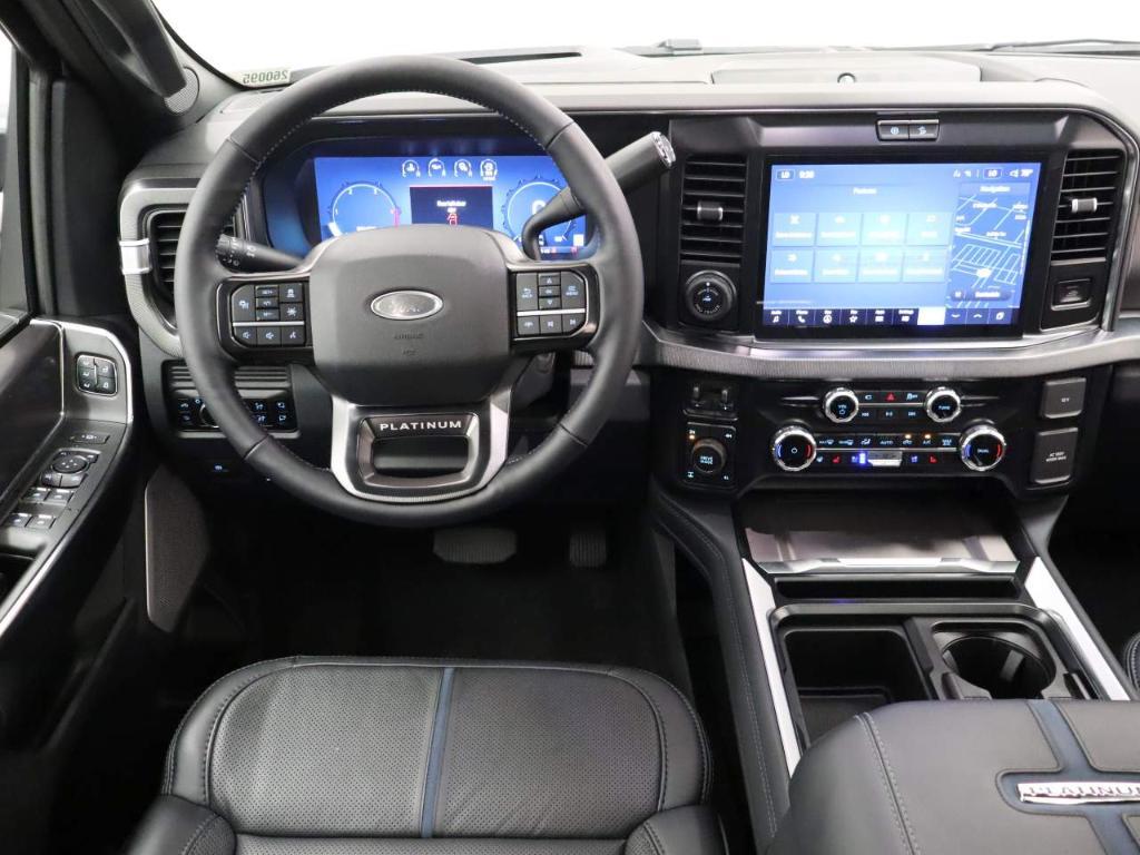 new 2026 Ford F-250 car, priced at $98,930