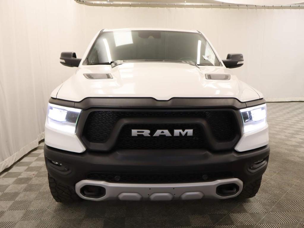 used 2021 Ram 1500 car, priced at $49,946