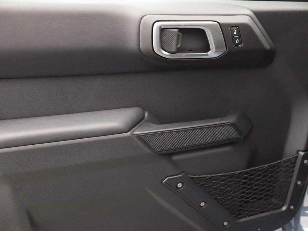 new 2025 Ford Bronco car, priced at $62,970