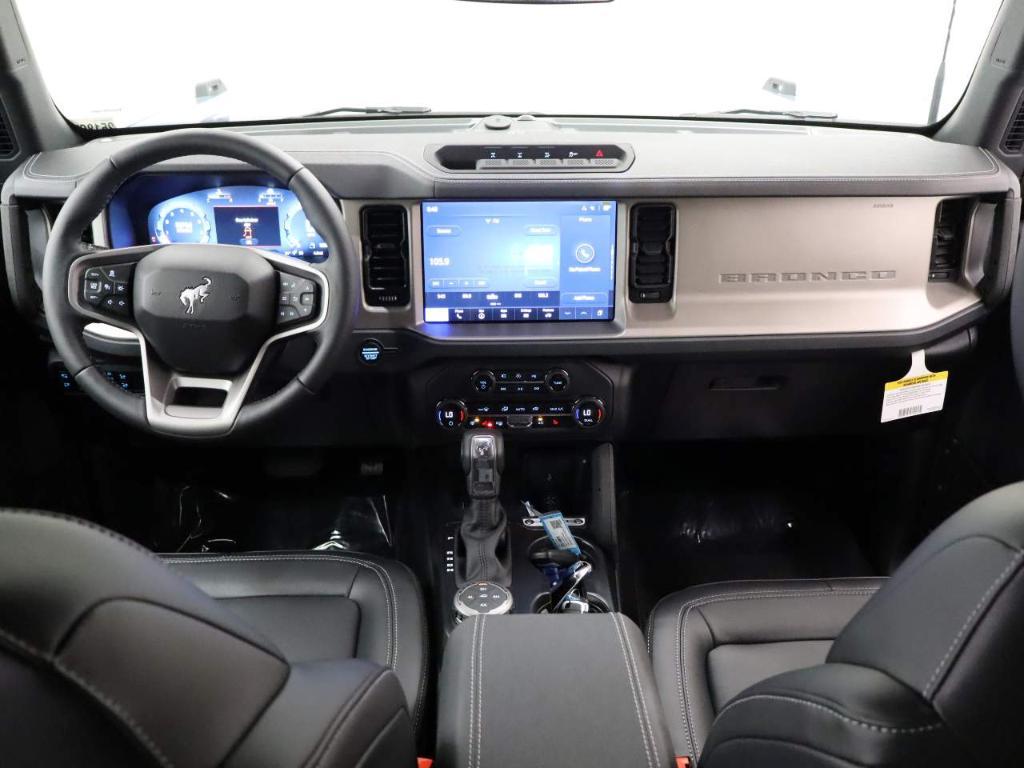 new 2025 Ford Bronco car, priced at $62,970