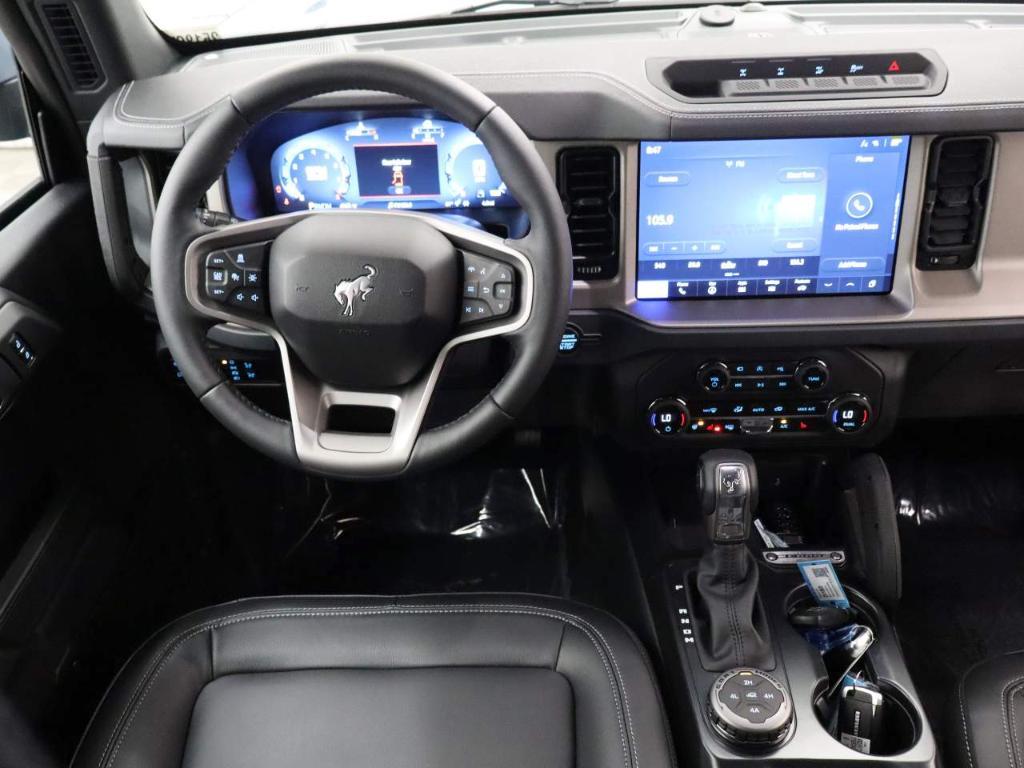 new 2025 Ford Bronco car, priced at $62,970