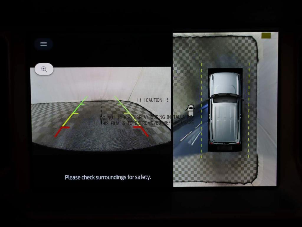 new 2025 Ford Bronco car, priced at $62,970