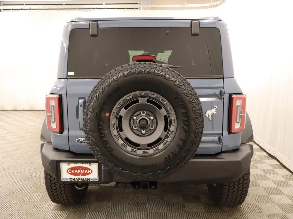 new 2025 Ford Bronco car, priced at $62,970