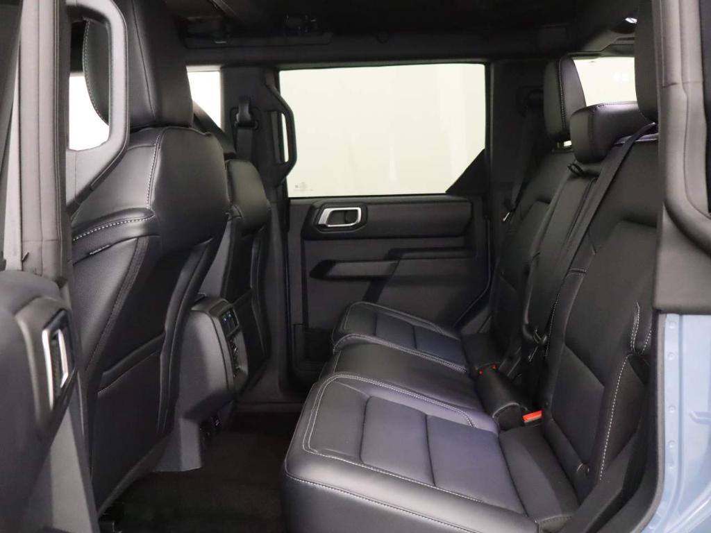 new 2025 Ford Bronco car, priced at $62,970