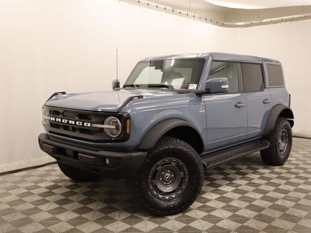 new 2025 Ford Bronco car, priced at $62,970