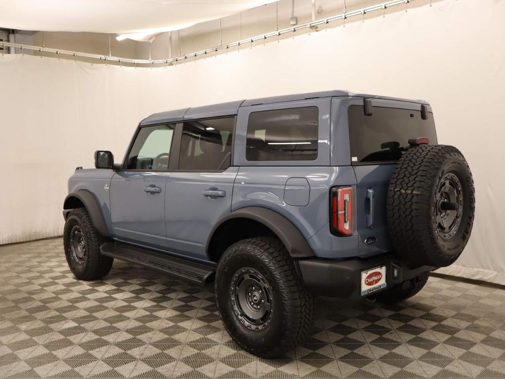 new 2025 Ford Bronco car, priced at $62,970