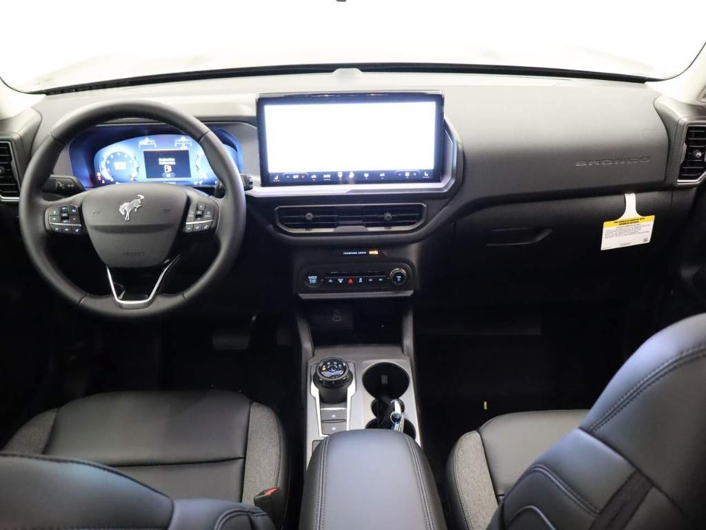 new 2025 Ford Bronco Sport car, priced at $34,035