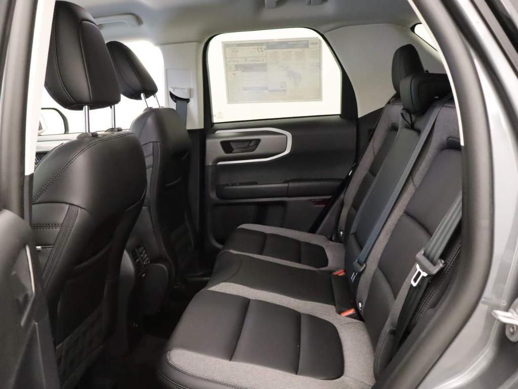 new 2025 Ford Bronco Sport car, priced at $34,035