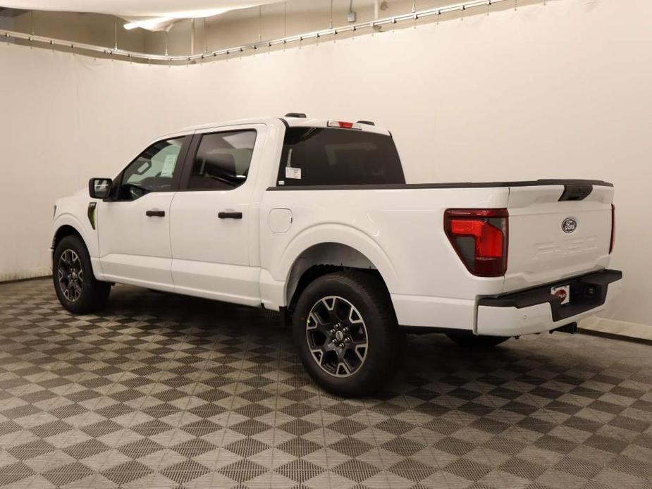 new 2024 Ford F-150 car, priced at $45,045