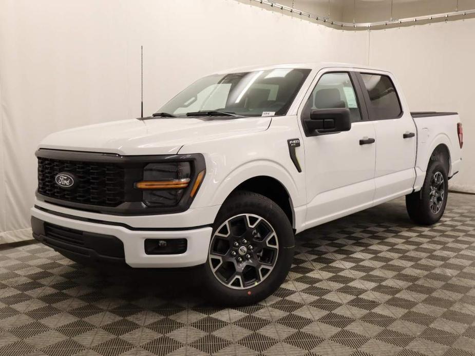 new 2024 Ford F-150 car, priced at $45,045