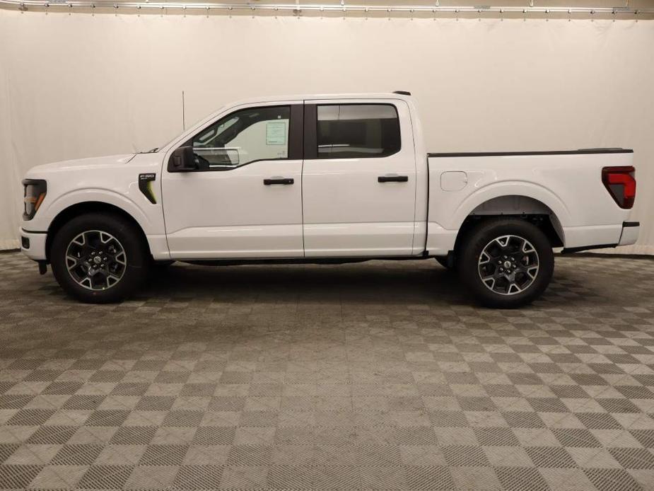 new 2024 Ford F-150 car, priced at $45,045