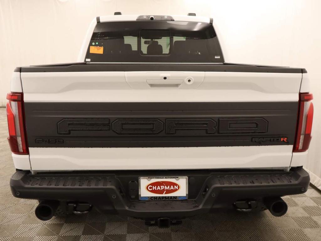 new 2025 Ford F-150 car, priced at $155,890