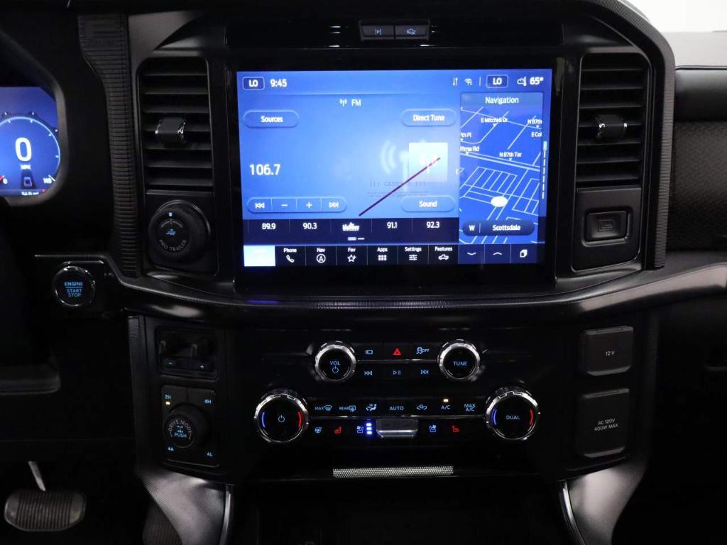 new 2025 Ford F-150 car, priced at $155,890