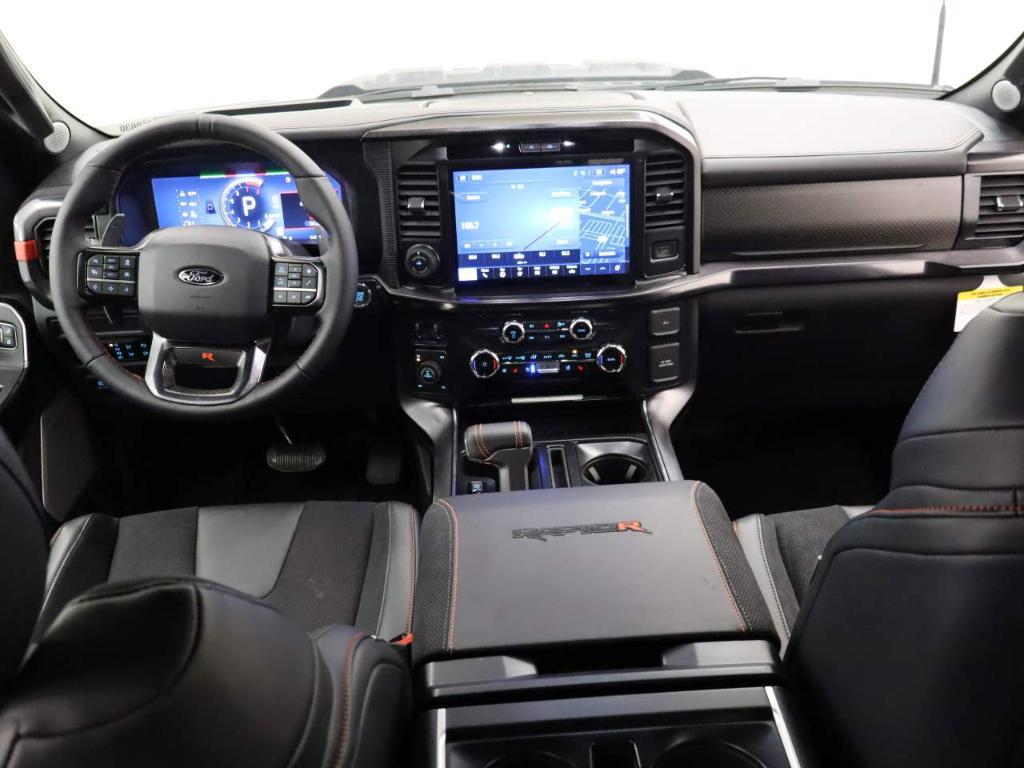 new 2025 Ford F-150 car, priced at $155,890