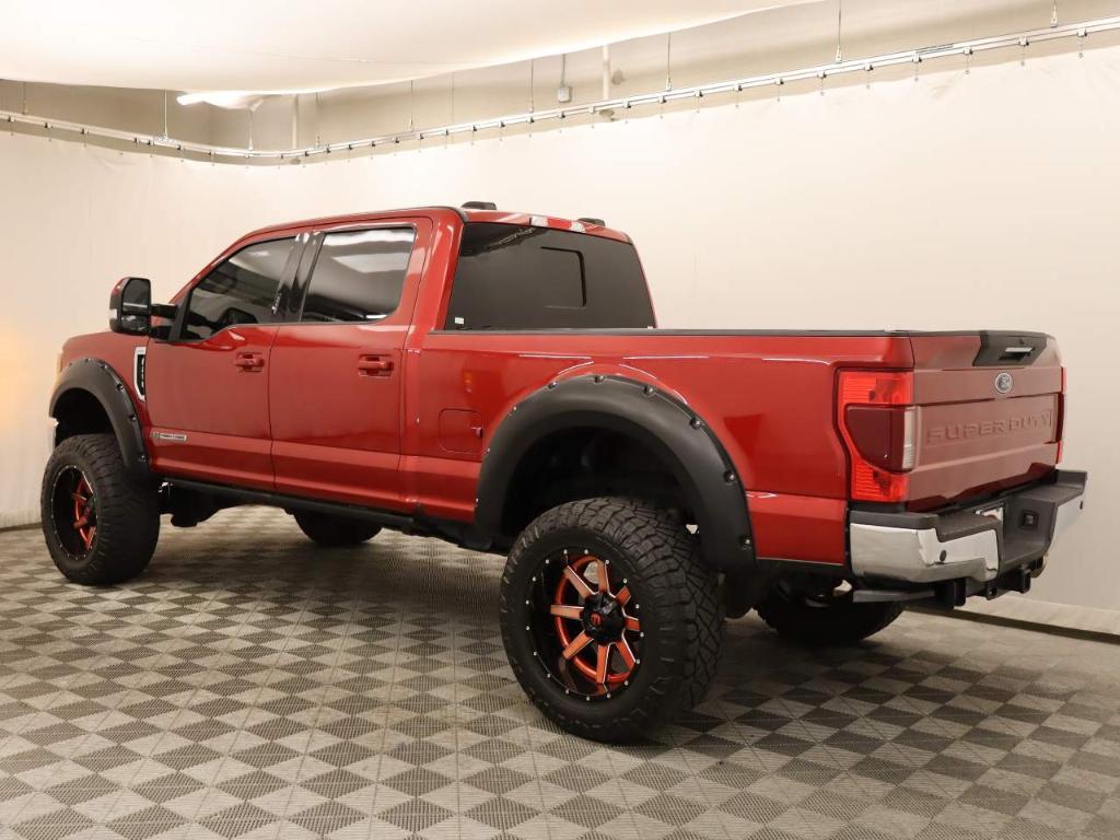 used 2021 Ford F-250 car, priced at $60,349