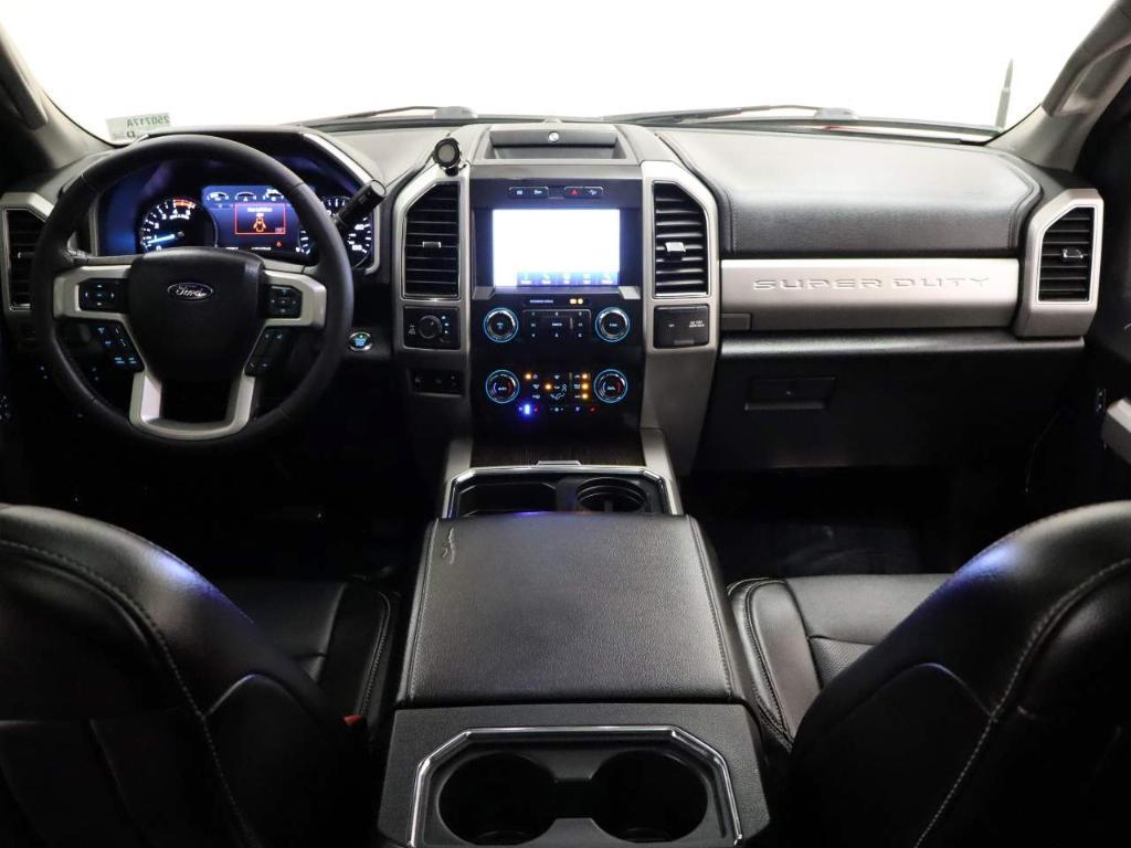 used 2021 Ford F-250 car, priced at $60,349