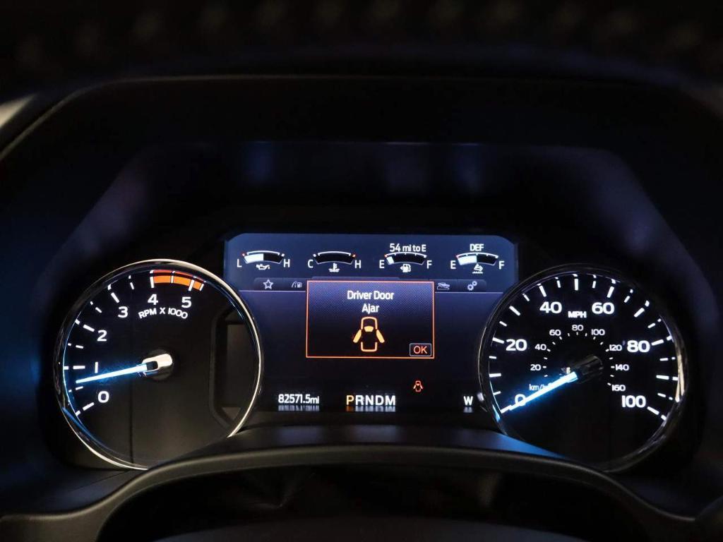 used 2021 Ford F-250 car, priced at $60,349