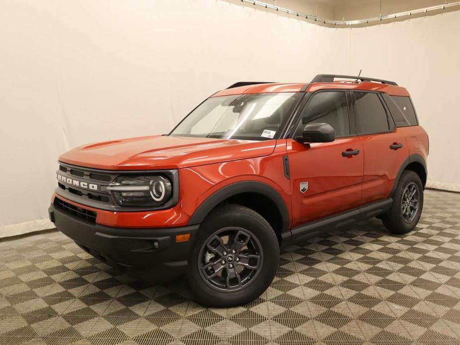 new 2024 Ford Bronco Sport car, priced at $29,805