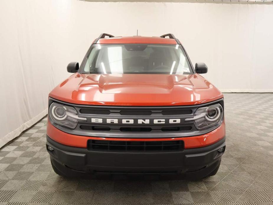 new 2024 Ford Bronco Sport car, priced at $30,555