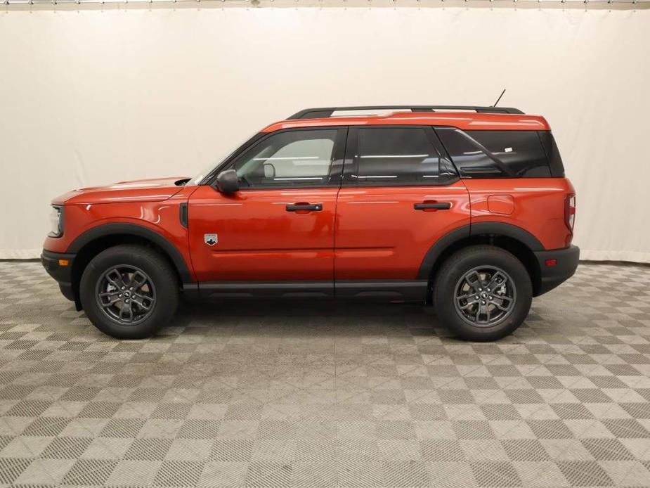 new 2024 Ford Bronco Sport car, priced at $30,555