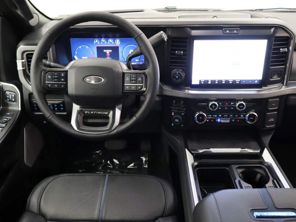 new 2025 Ford F-350 car, priced at $95,375