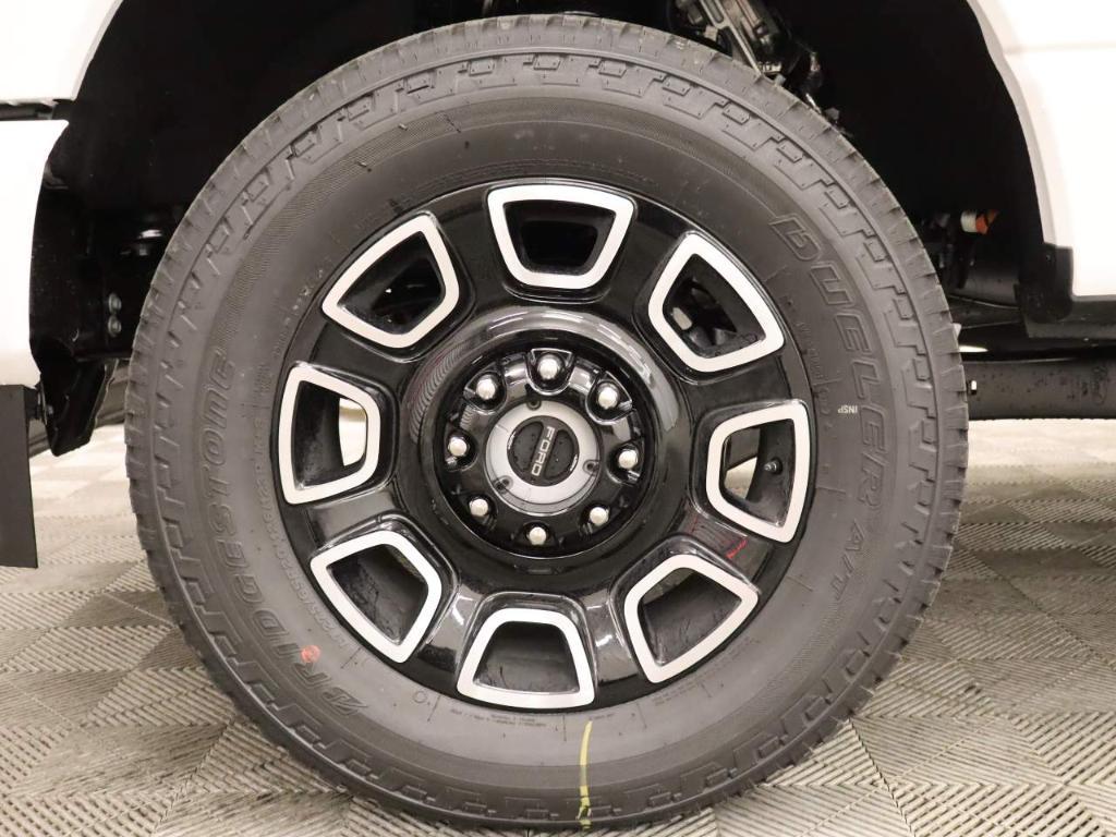 new 2025 Ford F-350 car, priced at $95,375