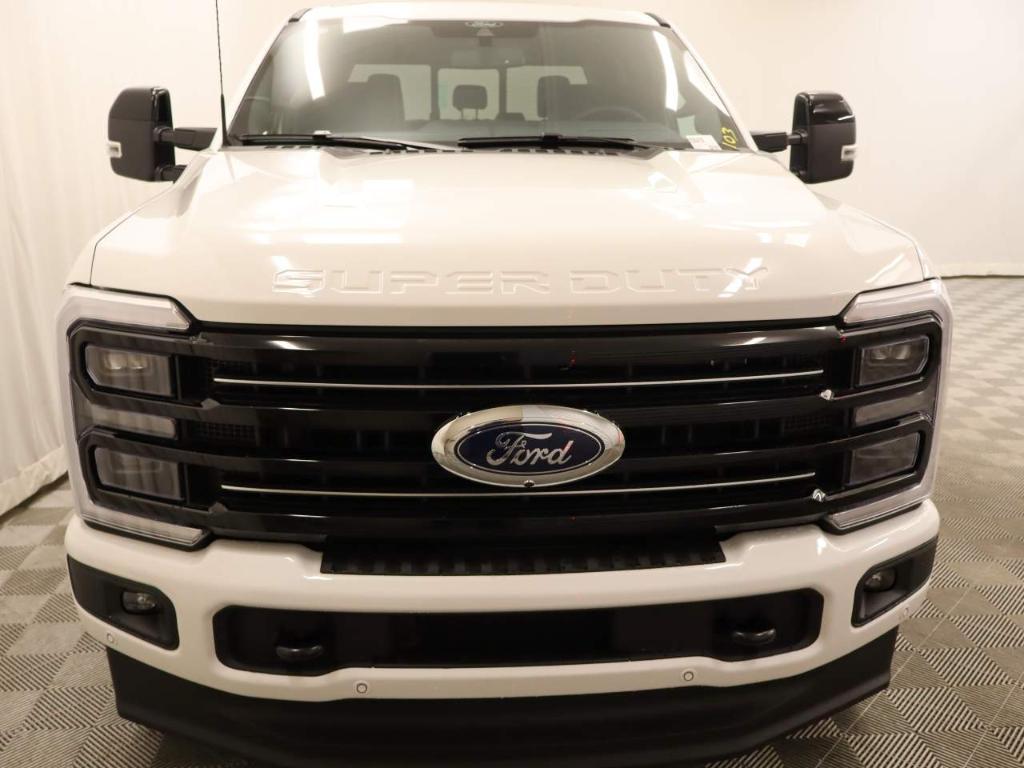 new 2025 Ford F-350 car, priced at $95,375