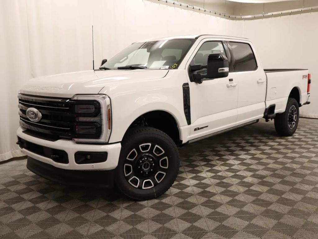 new 2025 Ford F-350 car, priced at $95,375