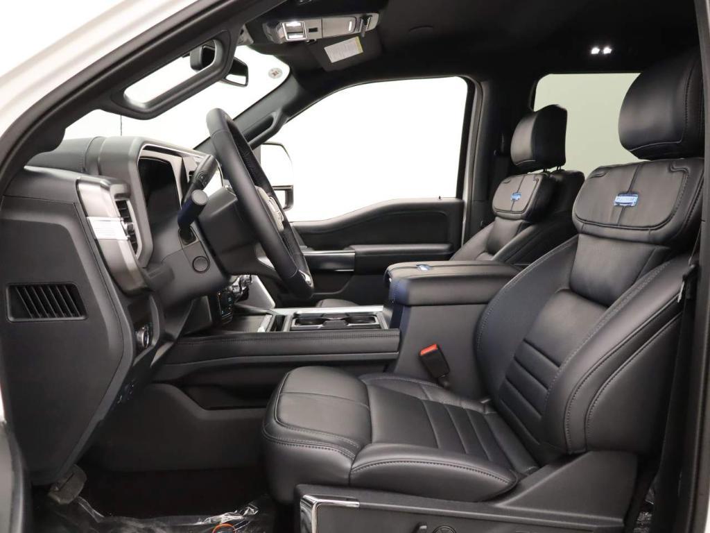 new 2025 Ford F-350 car, priced at $95,375