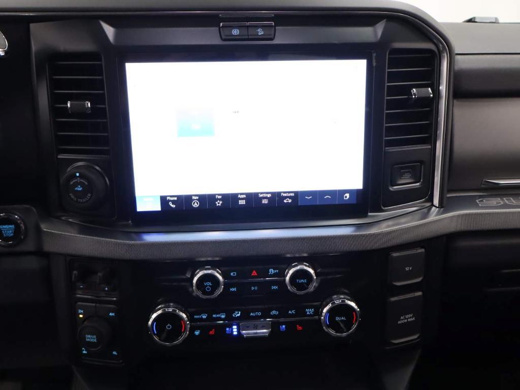 new 2025 Ford F-350 car, priced at $95,375