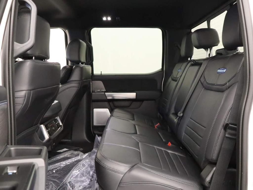 new 2025 Ford F-350 car, priced at $95,375